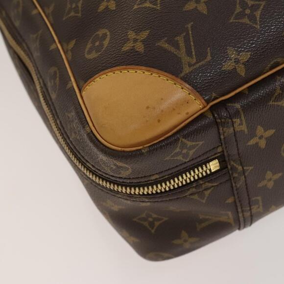 LOUIS VUITTON Monogram Sirius 45 Boston Bag M41408 - Picture 16 of 16